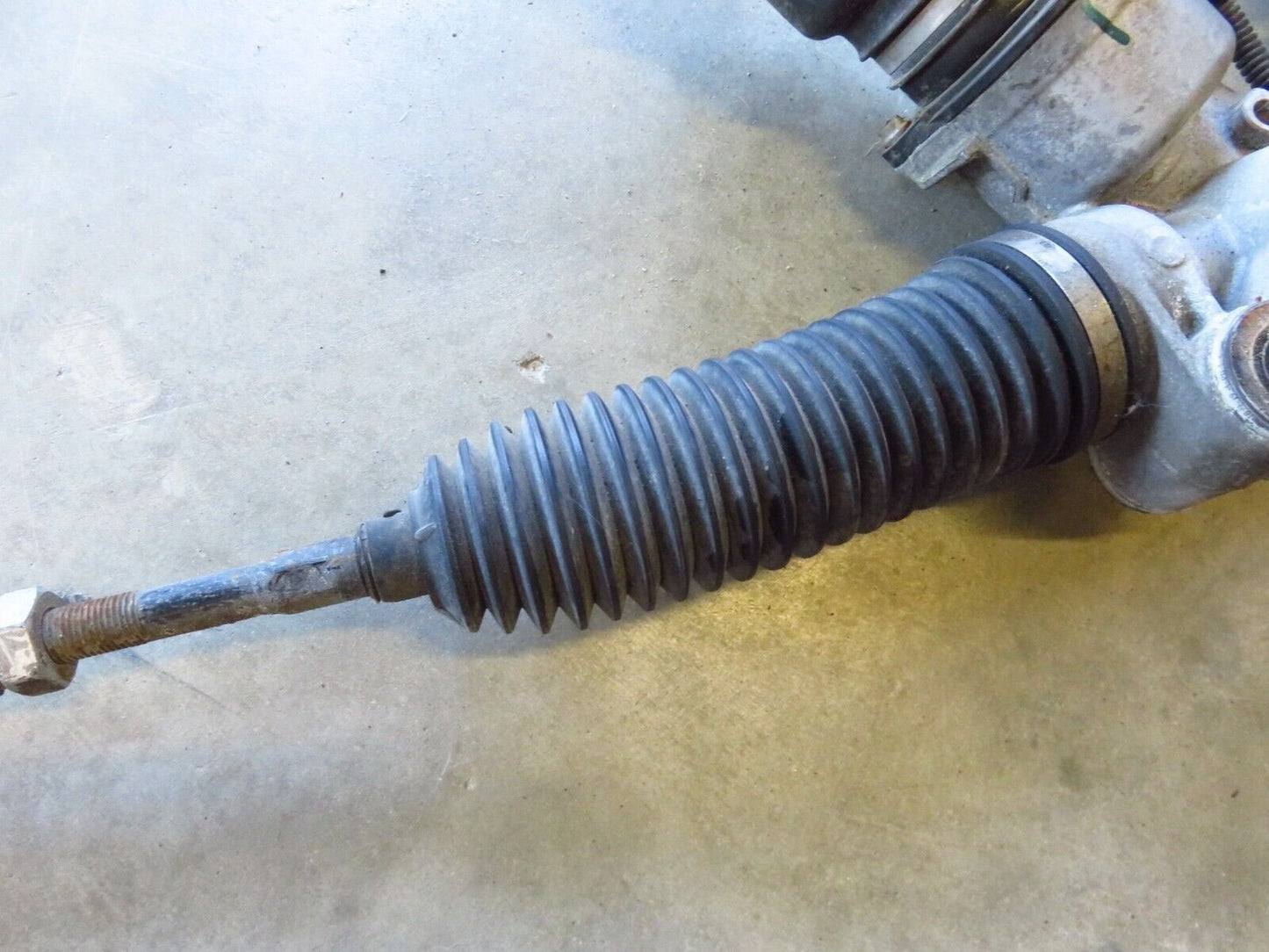 2019-2020 Buick Regal TourX Steering Gear Rack & Pinion OEM 33K 19-20