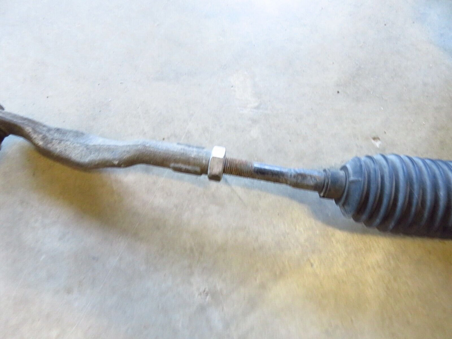 2019-2020 Buick Regal TourX Steering Gear Rack & Pinion OEM 33K 19-20