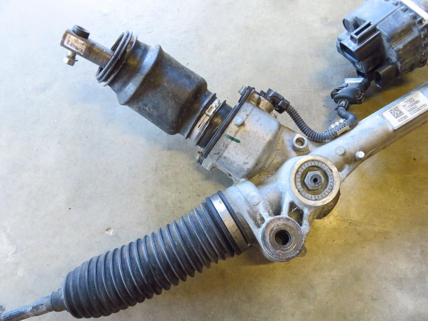 2019-2020 Buick Regal TourX Steering Gear Rack & Pinion OEM 33K 19-20
