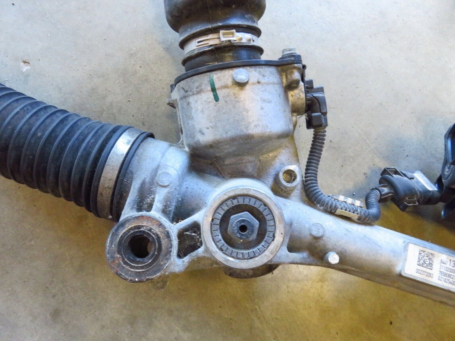 2019-2020 Buick Regal TourX Steering Gear Rack & Pinion OEM 33K 19-20
