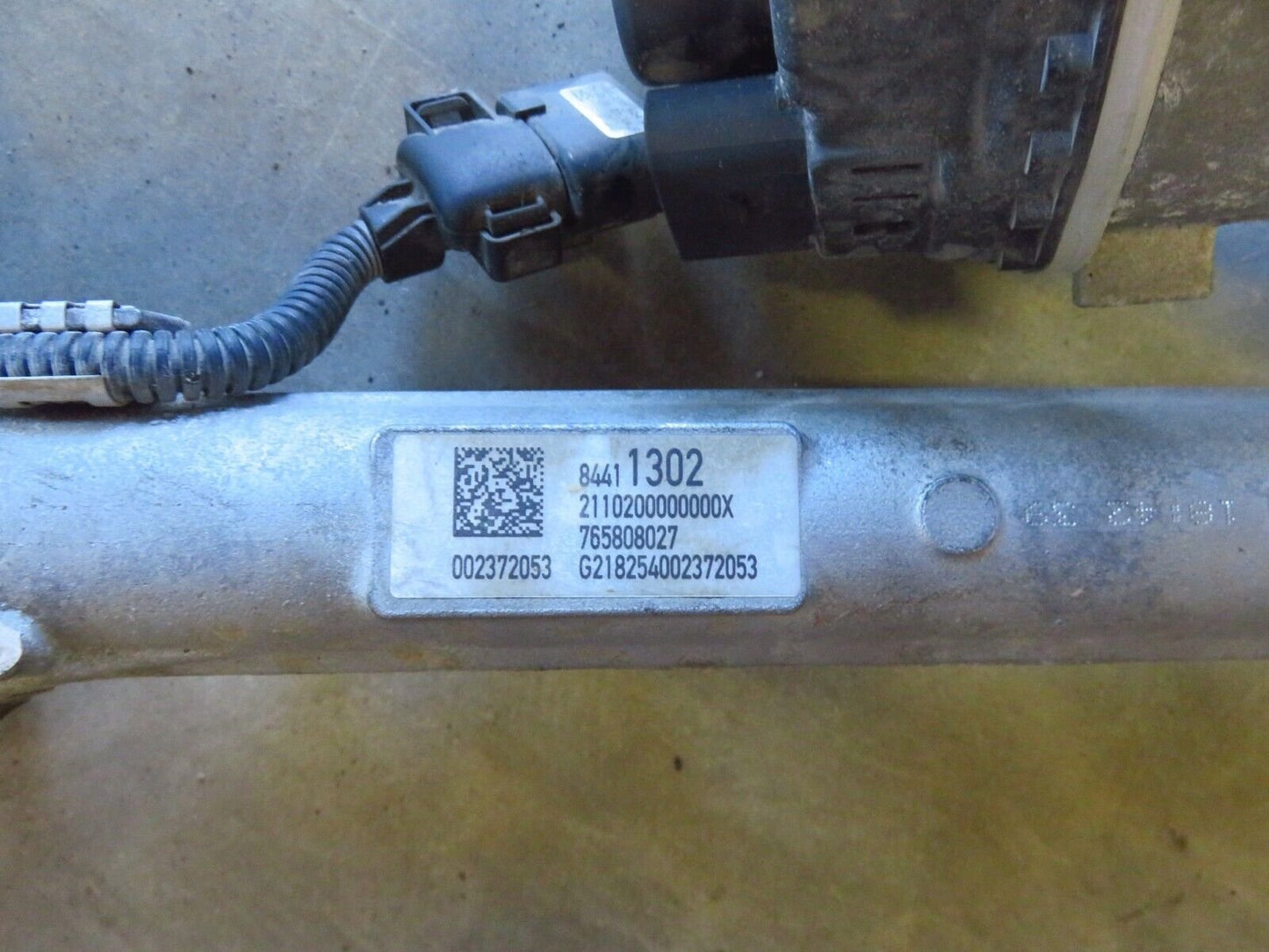 2019-2020 Buick Regal TourX Steering Gear Rack & Pinion OEM 33K 19-20
