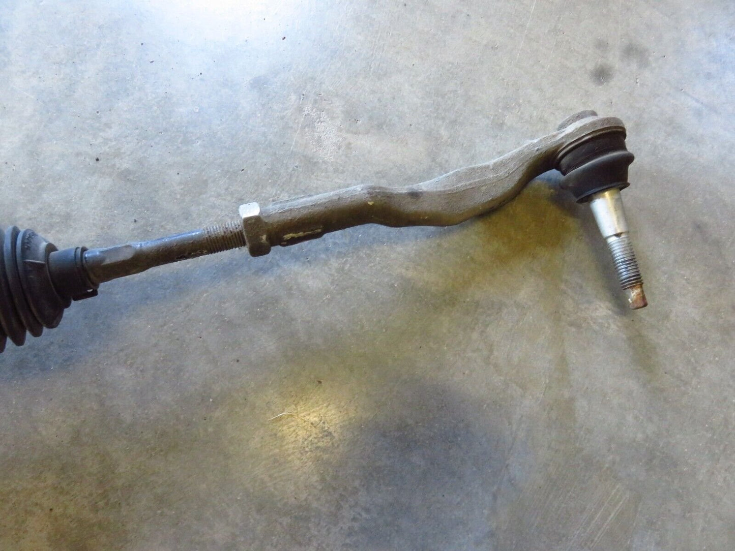 2019-2020 Buick Regal TourX Steering Gear Rack & Pinion OEM 33K 19-20