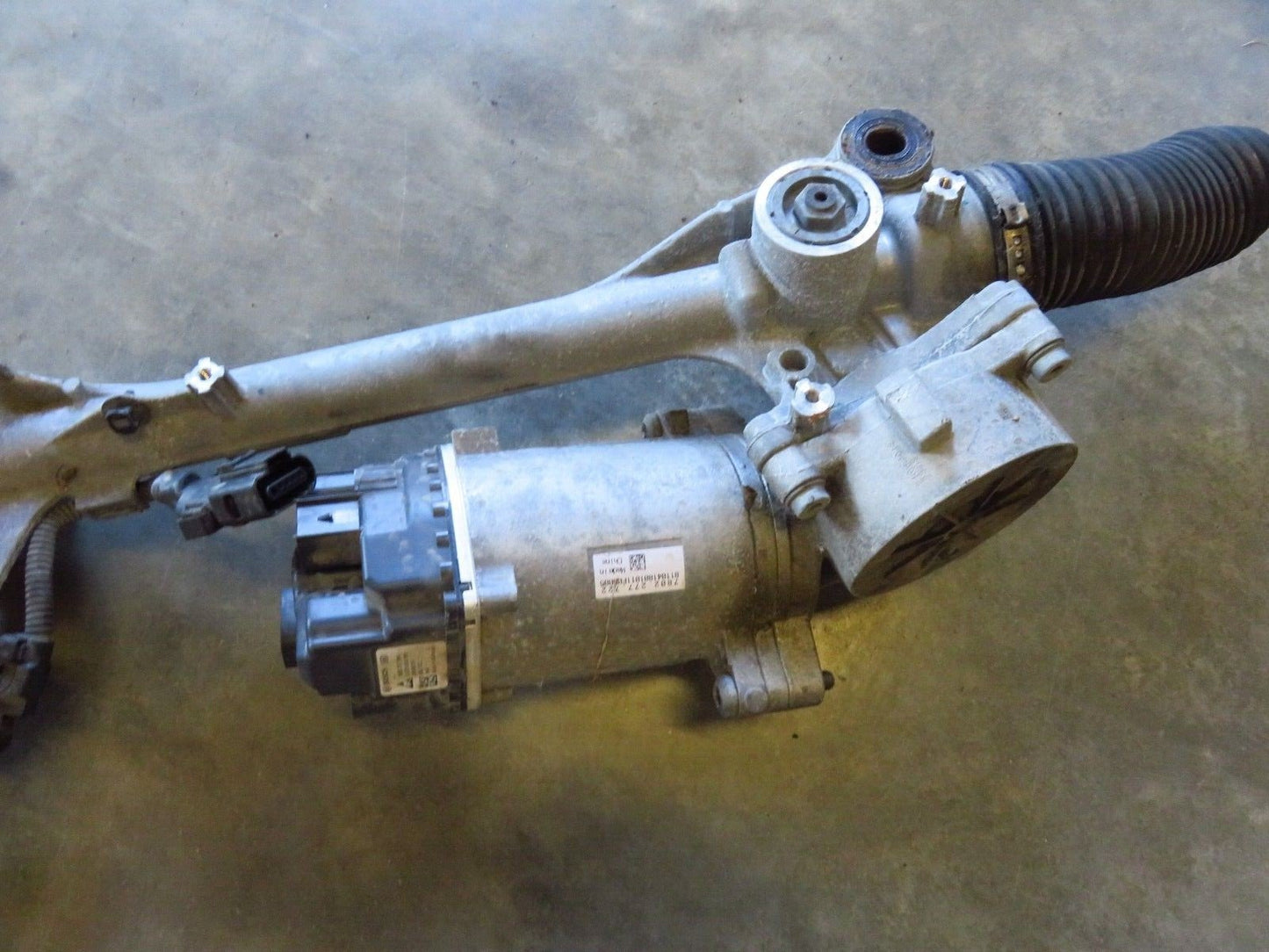 2019-2020 Buick Regal TourX Steering Gear Rack & Pinion OEM 33K 19-20