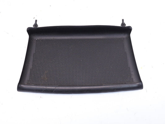 2003-2010 Porsche Cayenne Rubber Mat Insert Rear Center Console Cubby Oem