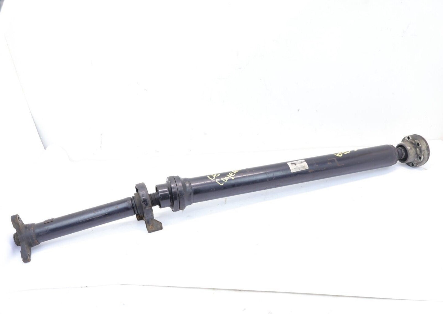 2003-2010 Porsche Cayenne Rear Driveshaft Non-Turbo Drive Shaft OEM