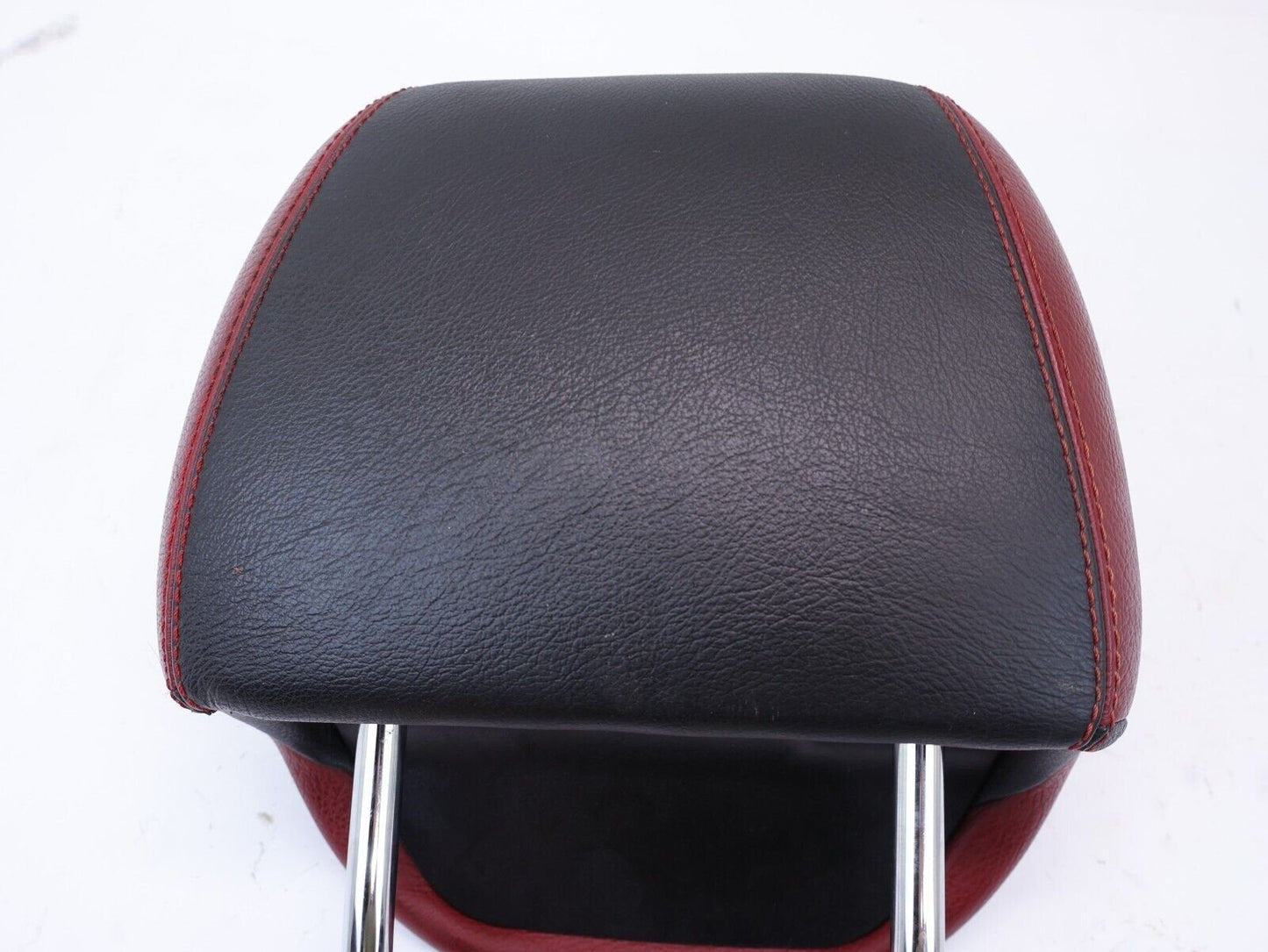 2005-2010 Porsche Cayenne Driver Front Seat Headrest Leather OEM LH Left