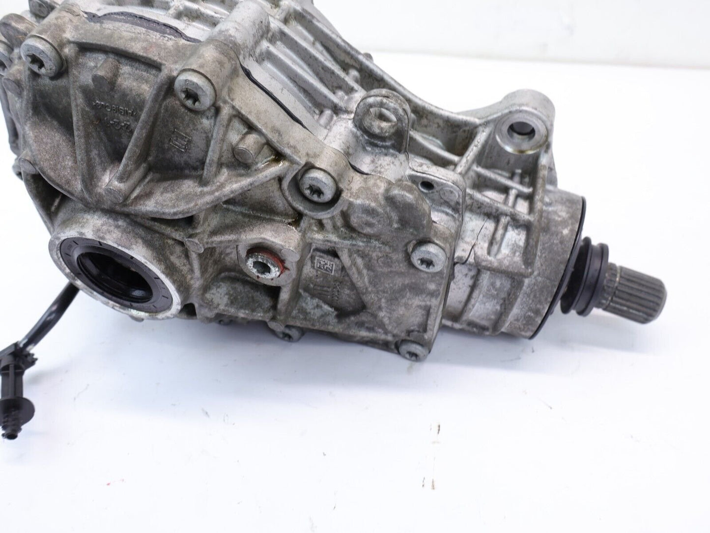 2017-2022 Alfa Romeo Giulia Ti Front Differential 2.0L AWD Carrier 22k OEM