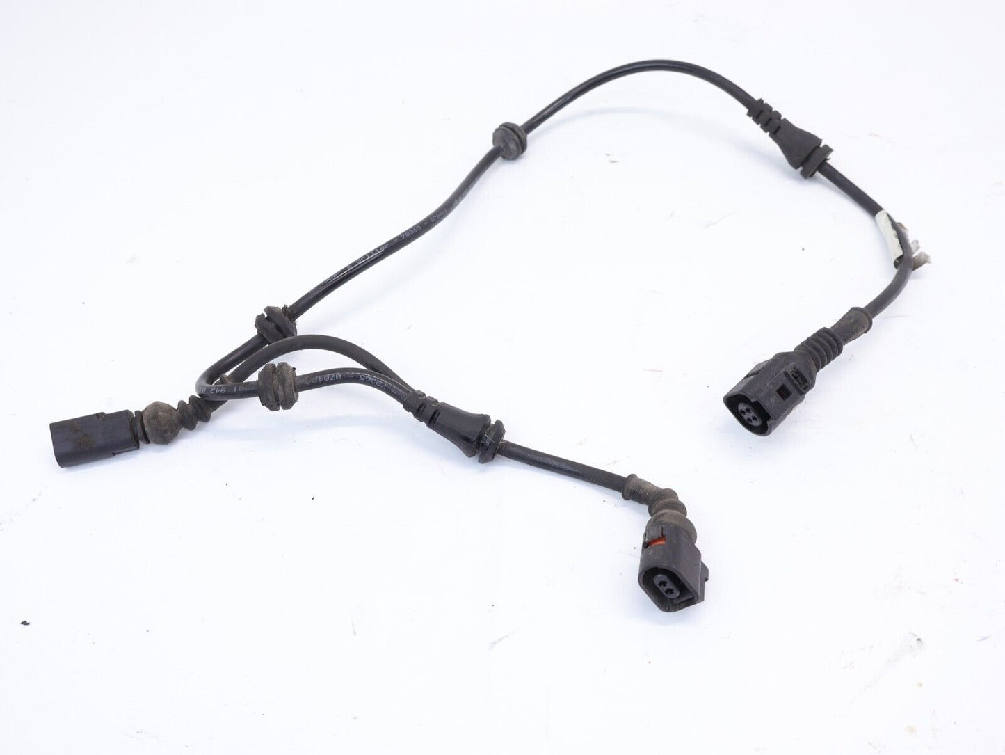 2003-2010 Porsche Cayenne Driver Rear ABS Sensor LH Left Speed OEM 7L0971279