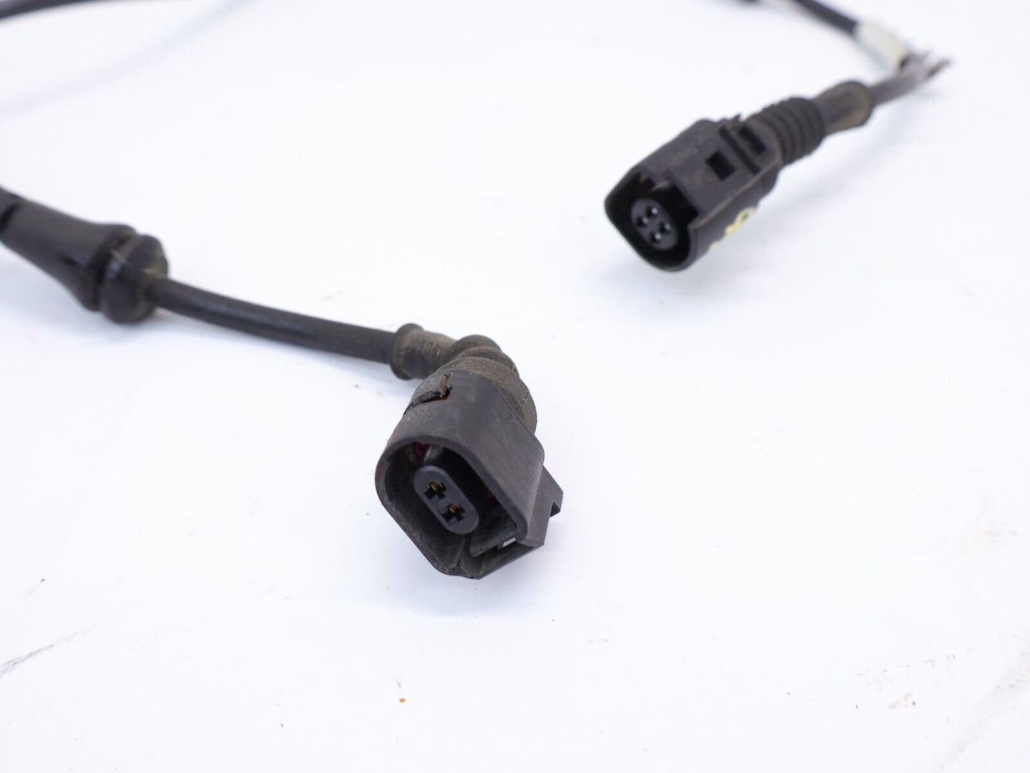 2003-2010 Porsche Cayenne Driver Rear ABS Sensor LH Left Speed OEM 7L0971279