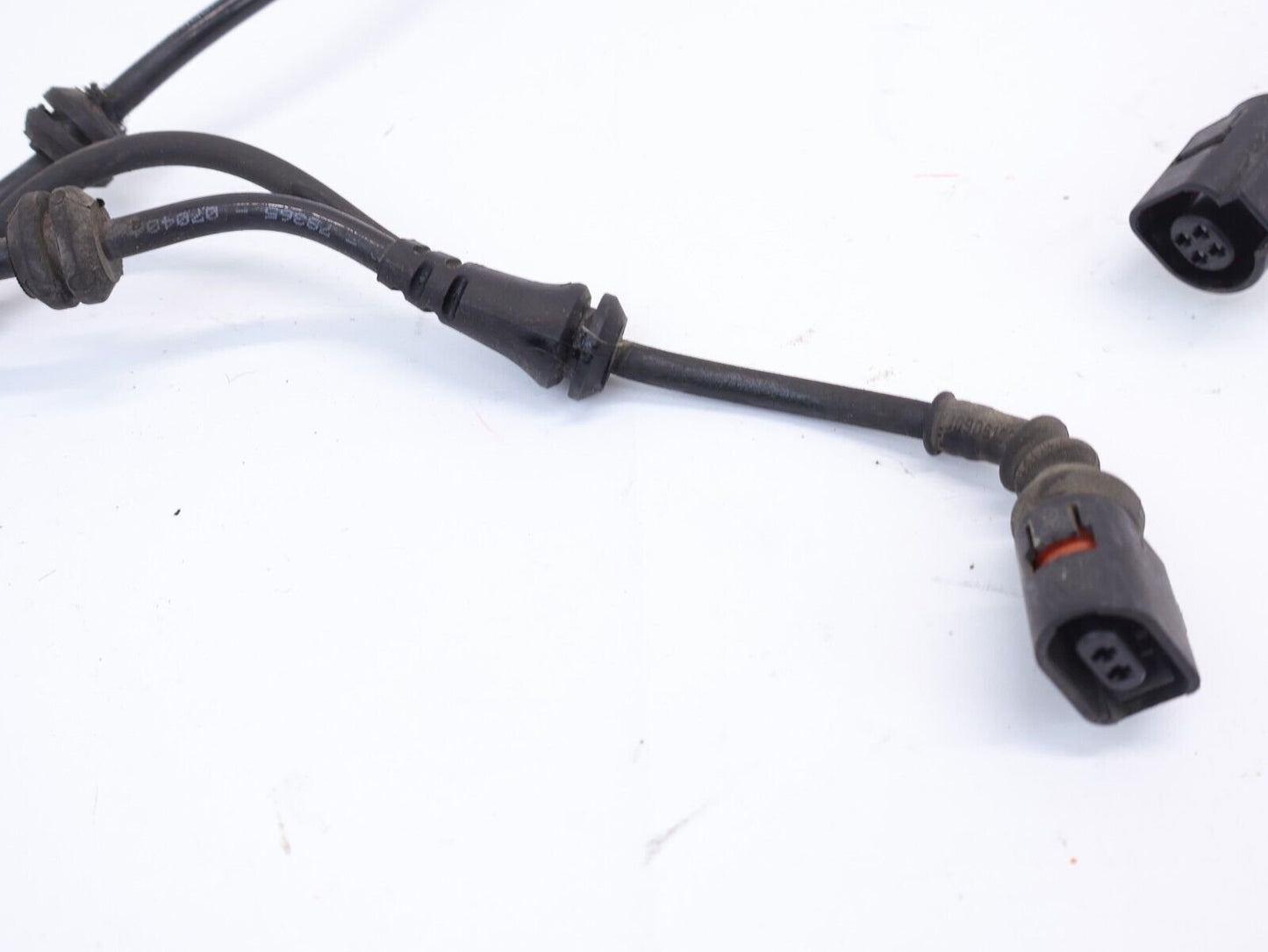 2003-2010 Porsche Cayenne Driver Rear ABS Sensor LH Left Speed OEM 7L0971279