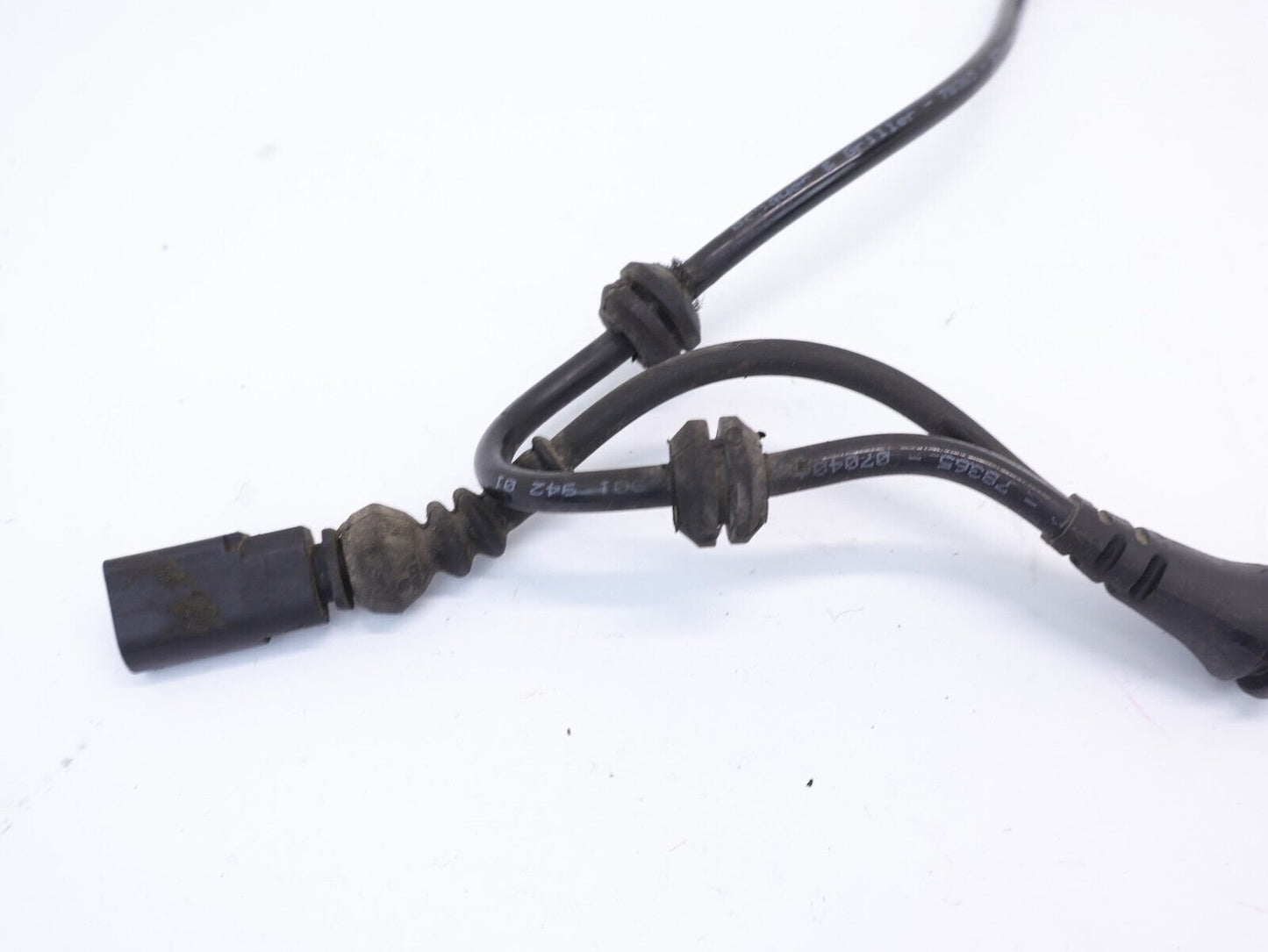 2003-2010 Porsche Cayenne Driver Rear ABS Sensor LH Left Speed OEM 7L0971279