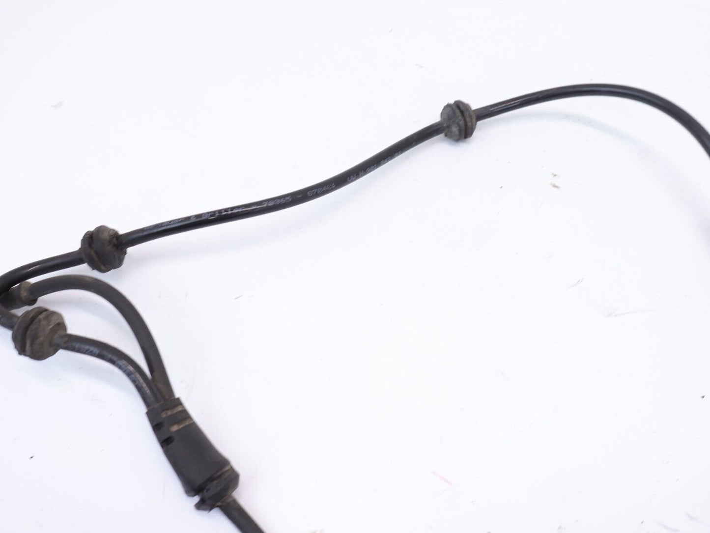 2003-2010 Porsche Cayenne Driver Rear ABS Sensor LH Left Speed OEM 7L0971279