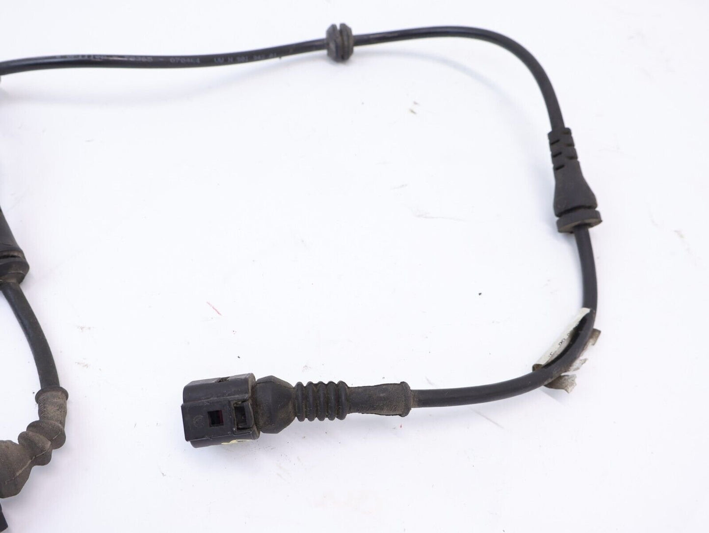 2003-2010 Porsche Cayenne Driver Rear ABS Sensor LH Left Speed OEM 7L0971279