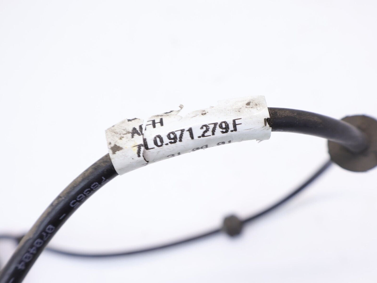 2003-2010 Porsche Cayenne Driver Rear ABS Sensor LH Left Speed OEM 7L0971279