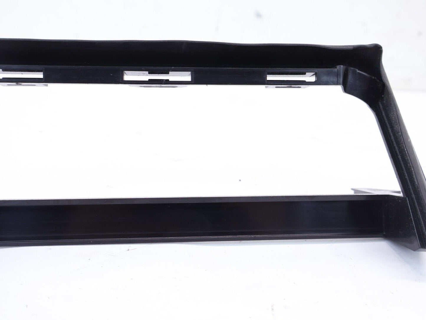 2003-2010 Porsche Cayenne Center Console Trim Cover Bracket Cover Bezel Dash OEM