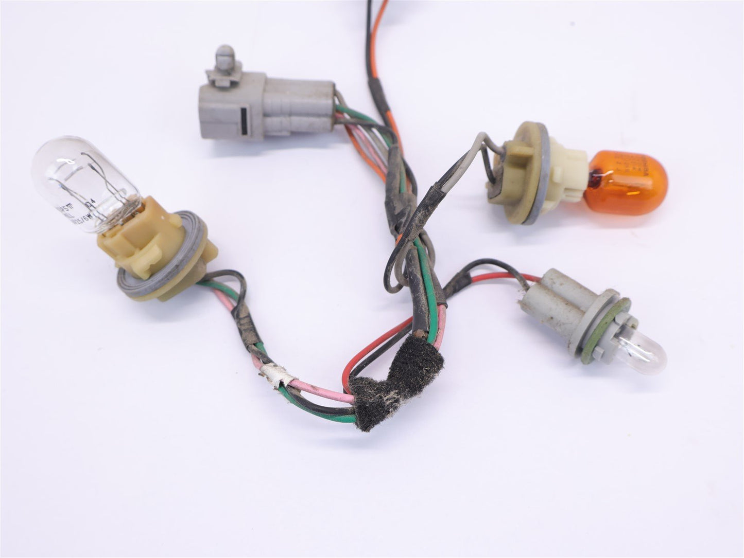 2013-2017 Subaru XV Crosstrek Tail Light Lamp Wiring Harness Driver or Passenger