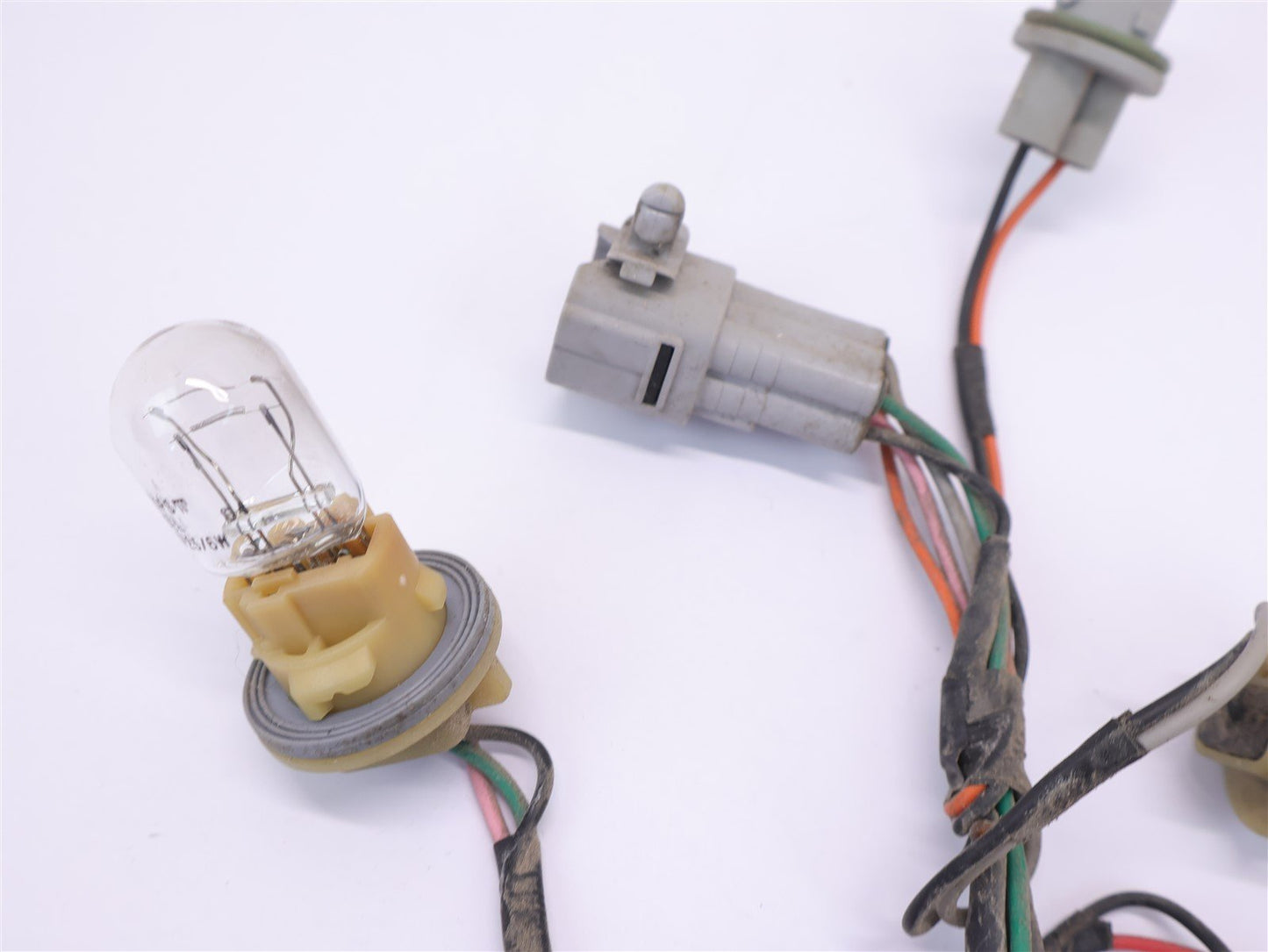 2013-2017 Subaru XV Crosstrek Tail Light Lamp Wiring Harness Driver or Passenger