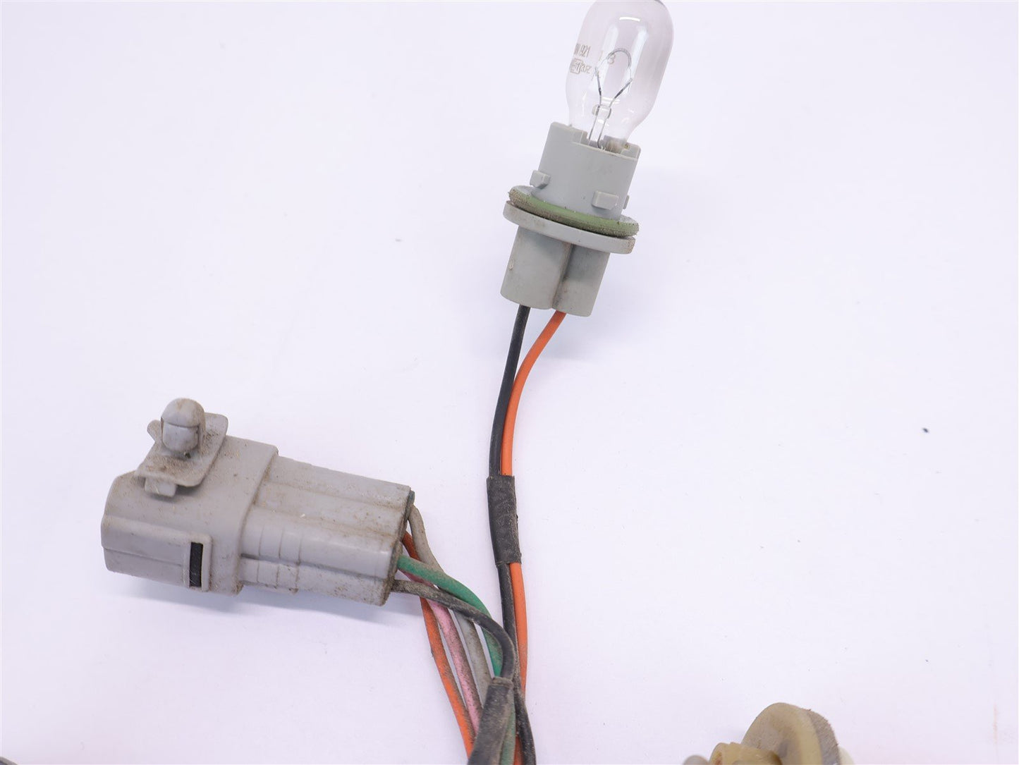 2013-2017 Subaru XV Crosstrek Tail Light Lamp Wiring Harness Driver or Passenger