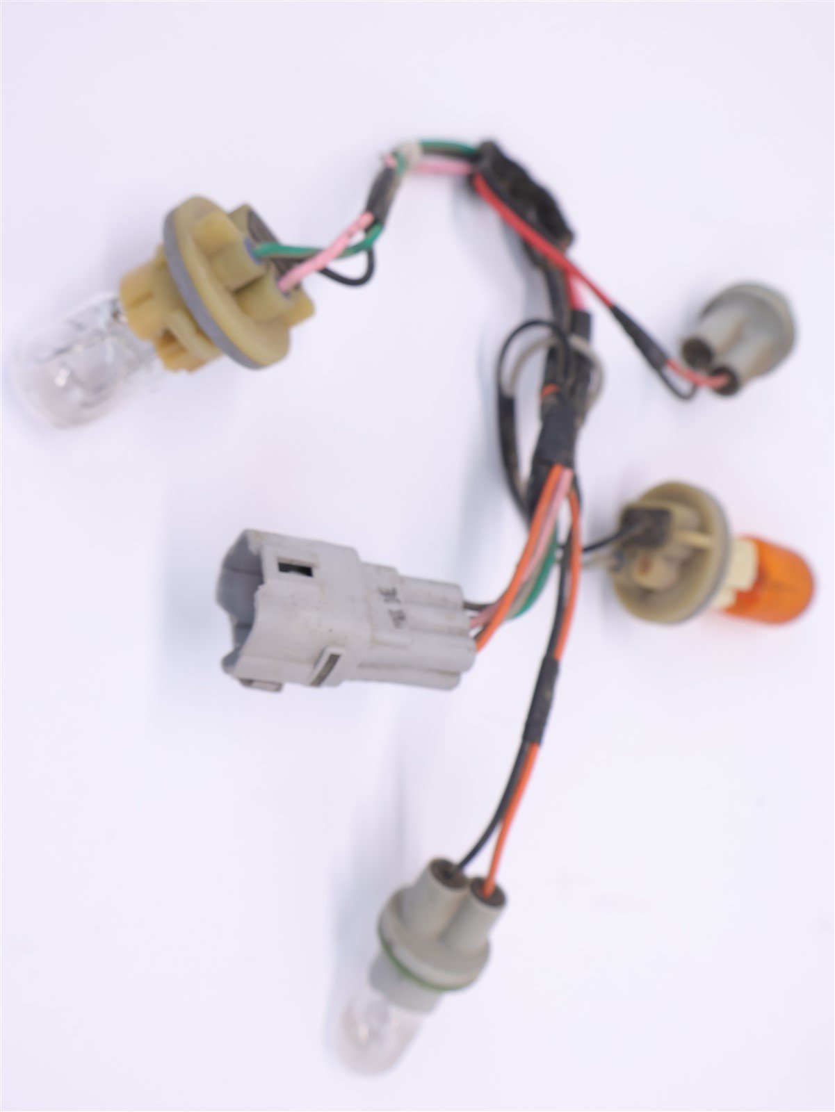 2013-2017 Subaru XV Crosstrek Tail Light Lamp Wiring Harness Driver or Passenger