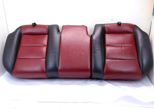 2008 2009 2010 Porsche Cayenne Rear Seat Cushion Lower Bottom Leather OEM