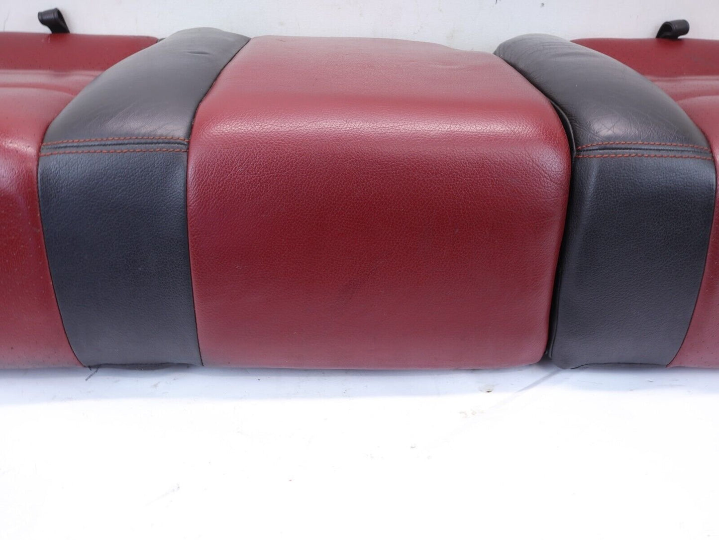 2008 2009 2010 Porsche Cayenne Rear Seat Cushion Lower Bottom Leather OEM