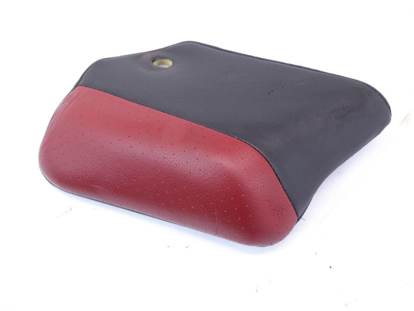 2008 Porsche Cayenne Driver Seat Cushion Pad Cover OEM Leather LH 2003-2010