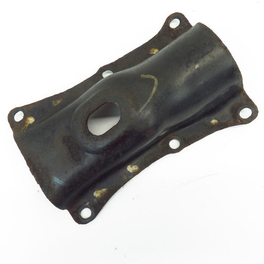 02-07 Subaru Impreza WRX Rear Differential Cover Plate Sub Frame Drive Shaft OEM