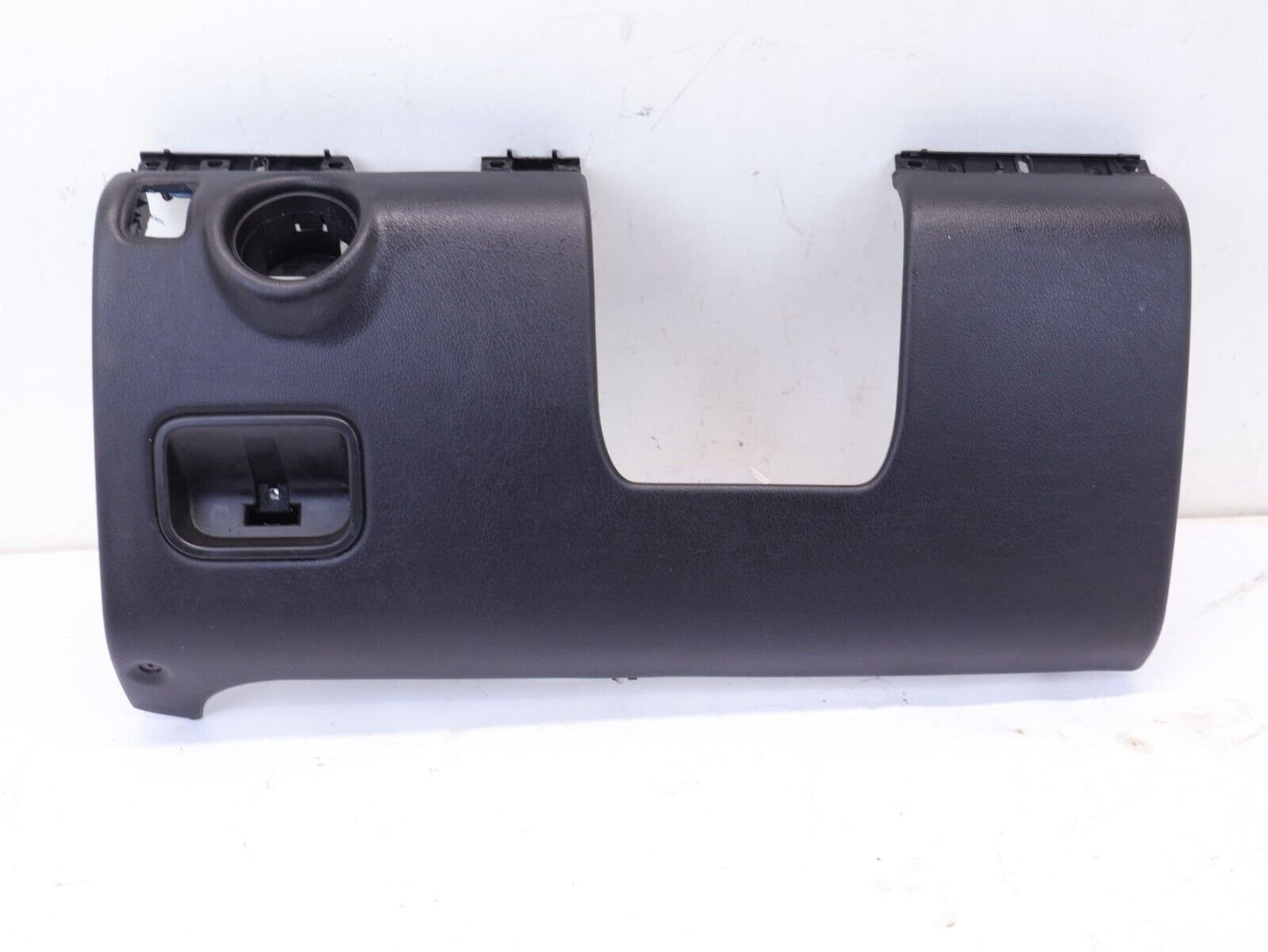 2003-2010 Porsche Cayenne Lower Dash Trim Knee Cover Panel Dashboard OEM