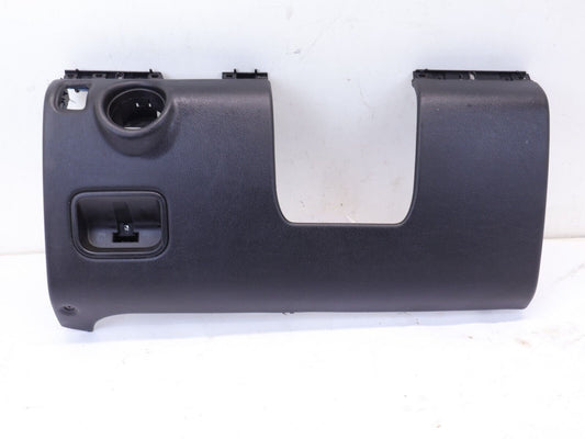 2003-2010 Porsche Cayenne Lower Dash Trim Knee Cover Panel Dashboard OEM