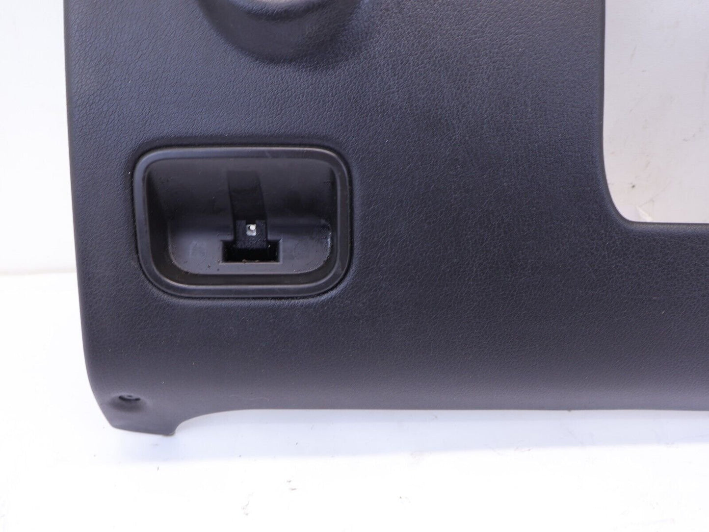 2003-2010 Porsche Cayenne Lower Dash Trim Knee Cover Panel Dashboard OEM