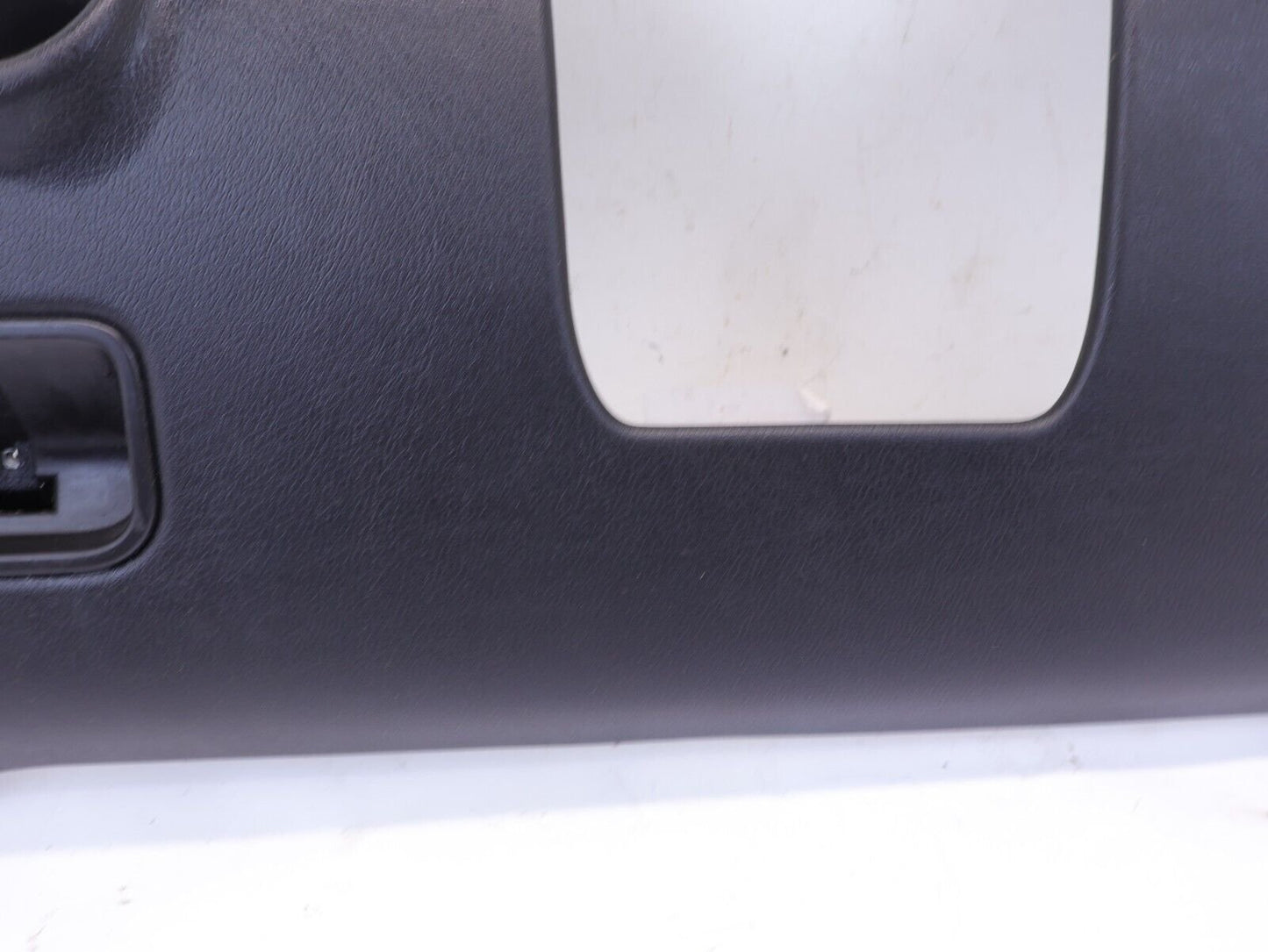 2003-2010 Porsche Cayenne Lower Dash Trim Knee Cover Panel Dashboard OEM