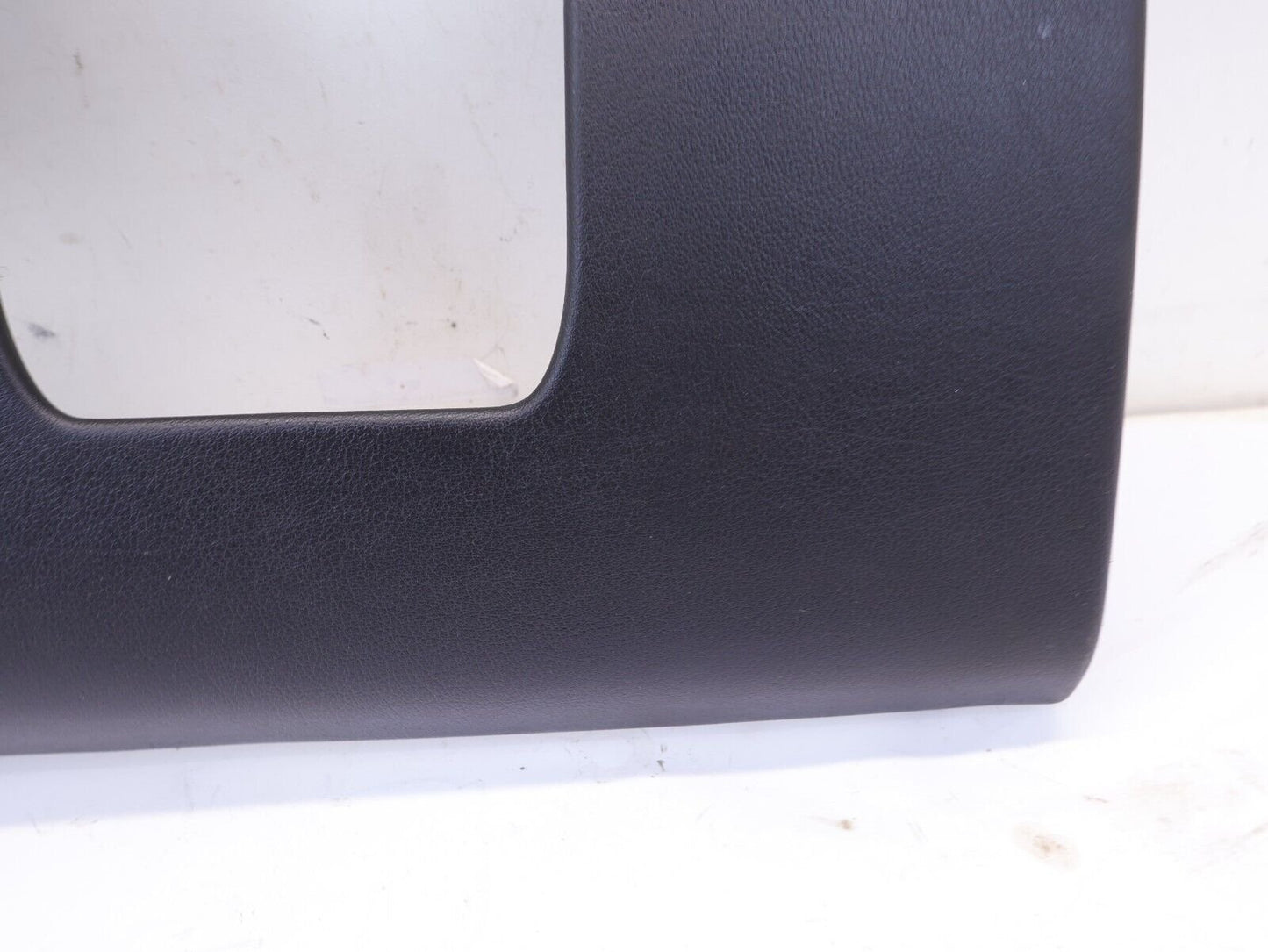 2003-2010 Porsche Cayenne Lower Dash Trim Knee Cover Panel Dashboard OEM