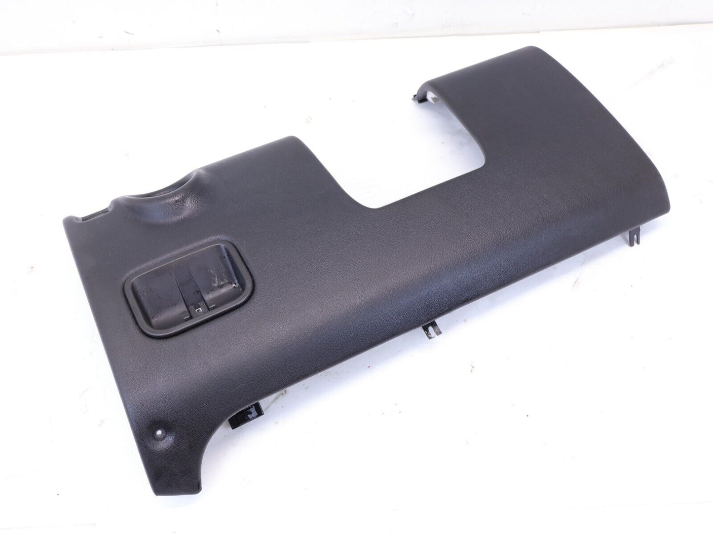 2003-2010 Porsche Cayenne Lower Dash Trim Knee Cover Panel Dashboard OEM