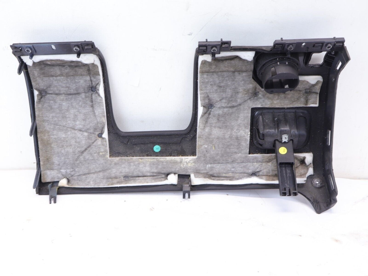 2003-2010 Porsche Cayenne Lower Dash Trim Knee Cover Panel Dashboard OEM