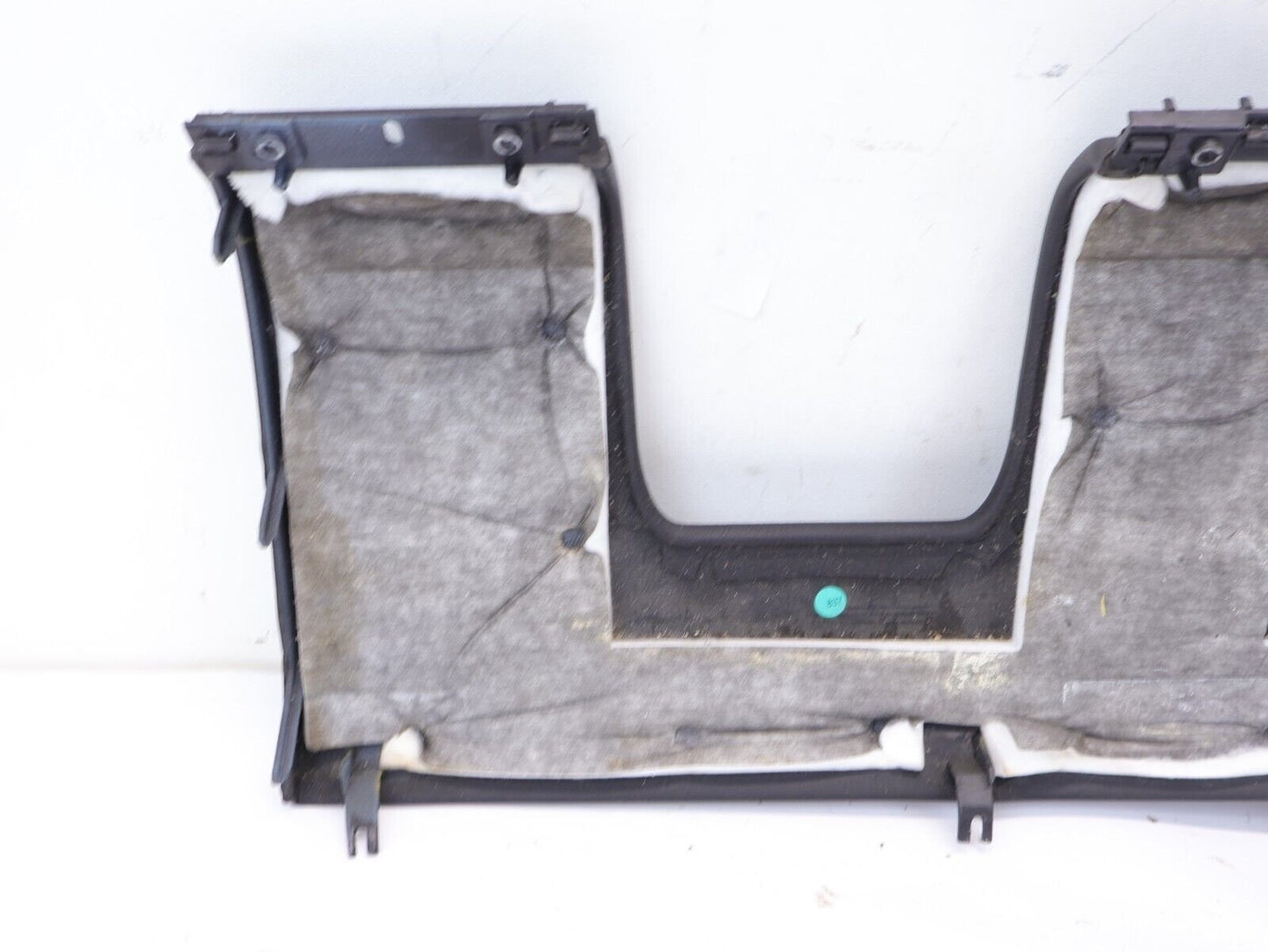 2003-2010 Porsche Cayenne Lower Dash Trim Knee Cover Panel Dashboard OEM