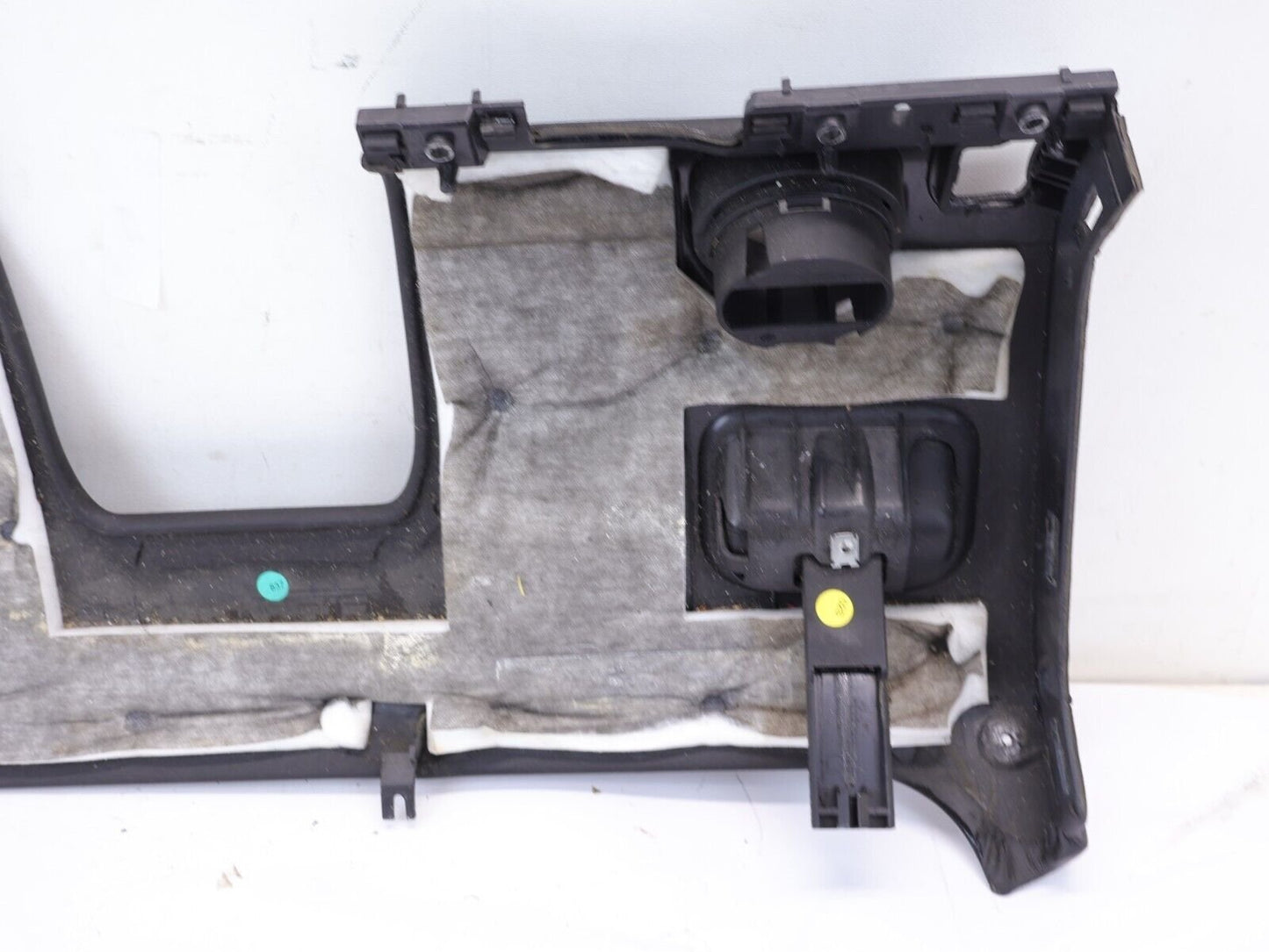 2003-2010 Porsche Cayenne Lower Dash Trim Knee Cover Panel Dashboard OEM