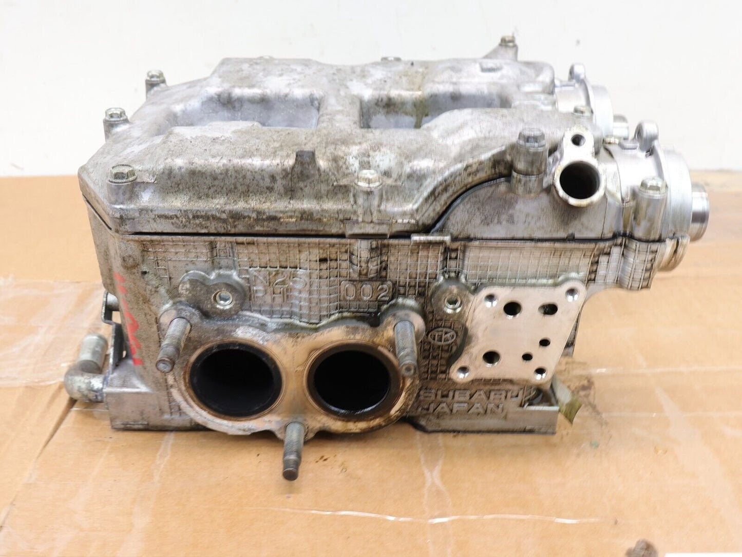 2015-2021 Subaru WRX STI Cylinder Head Engine 2.5L Passenger RH Right N25 OEM