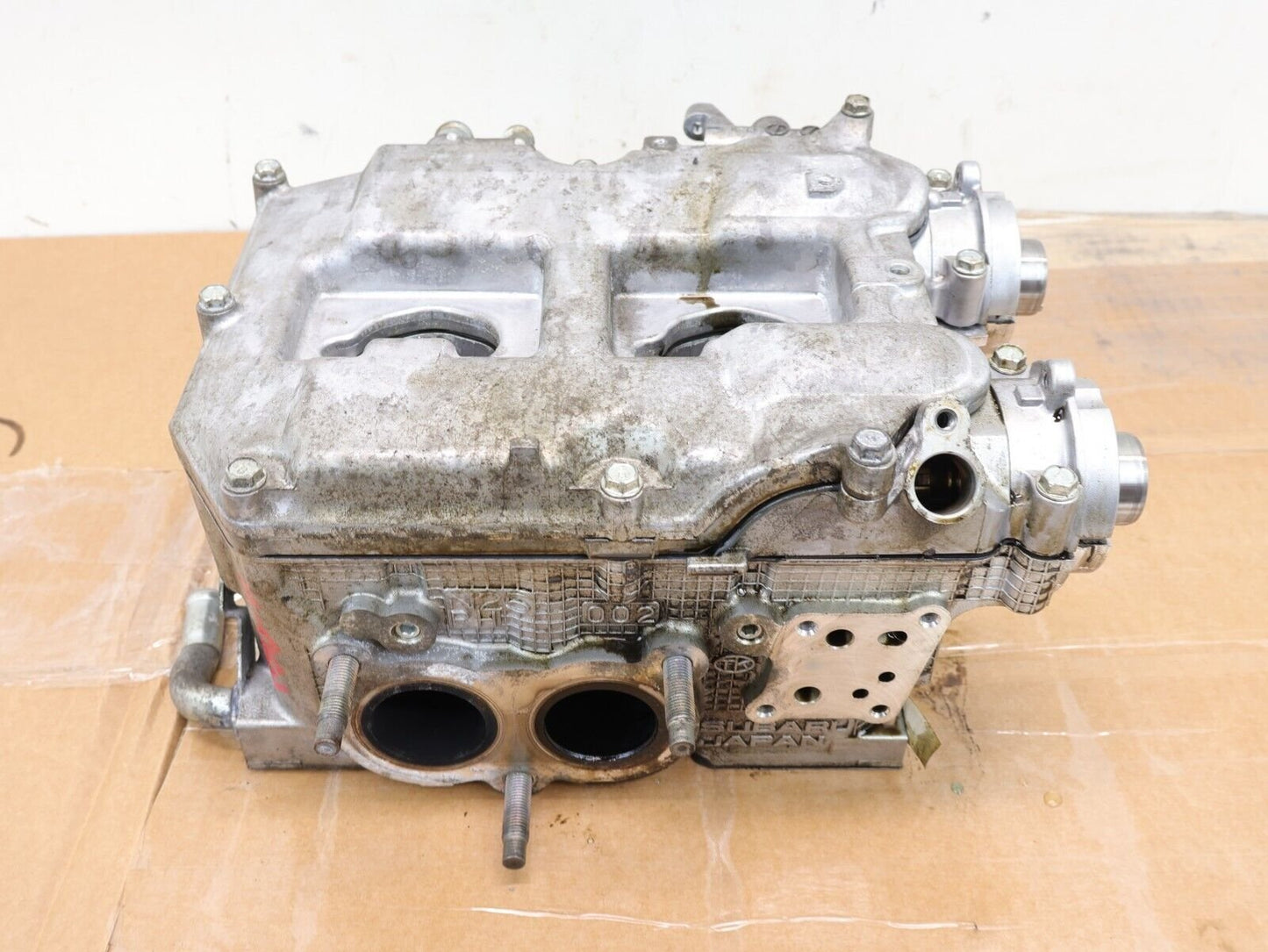 2015-2021 Subaru WRX STI Cylinder Head Engine 2.5L Passenger RH Right N25 OEM