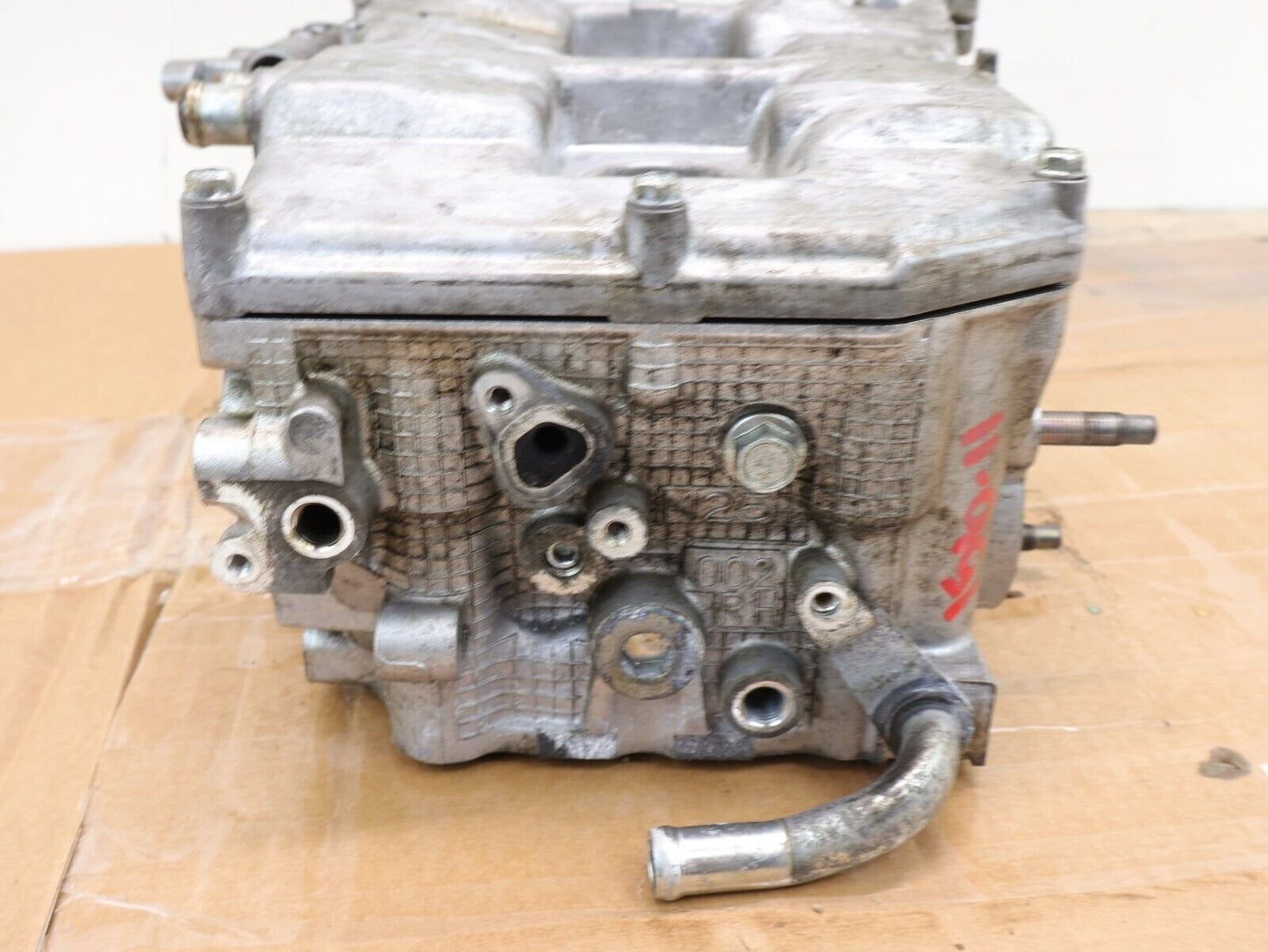 2015-2021 Subaru WRX STI Cylinder Head Engine 2.5L Passenger RH Right N25 OEM