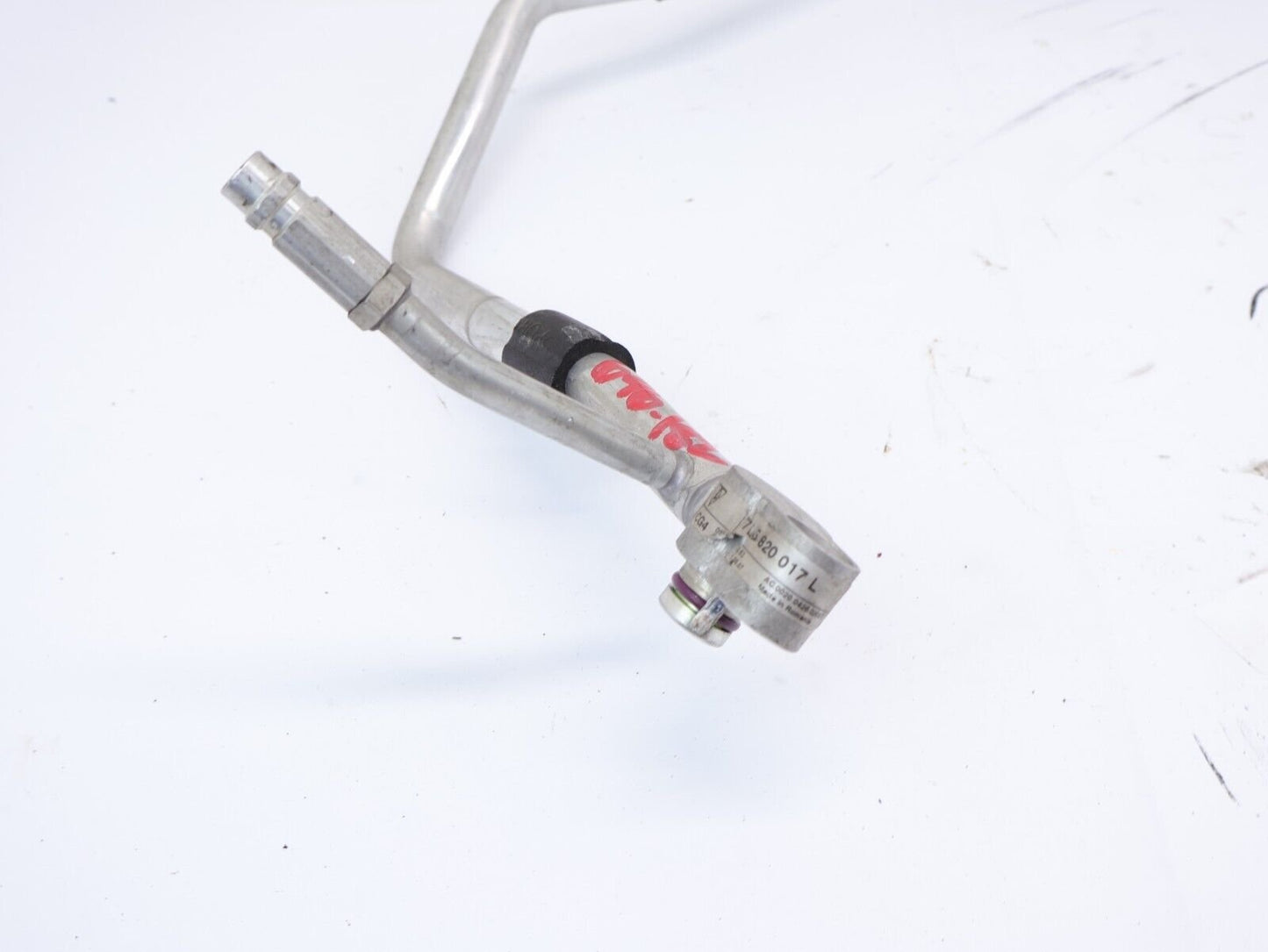 2008-2010 Porsche Cayenne A/C AC Line Hose Pipe OEM 7L5820017L