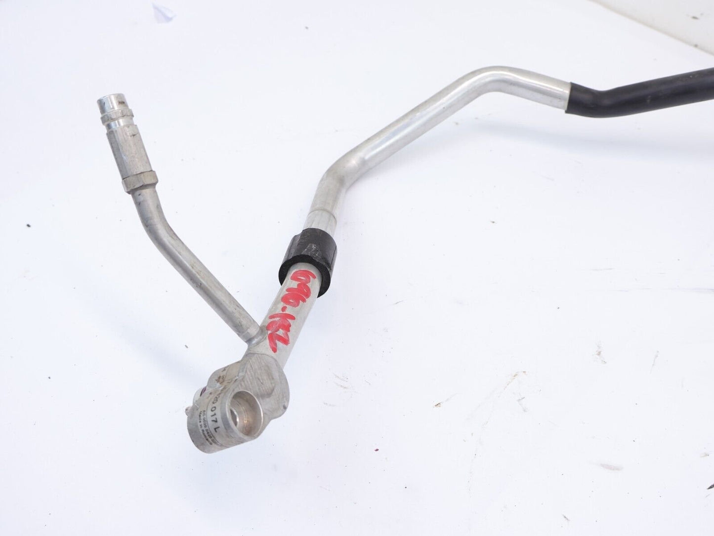 2008-2010 Porsche Cayenne A/C AC Line Hose Pipe OEM 7L5820017L