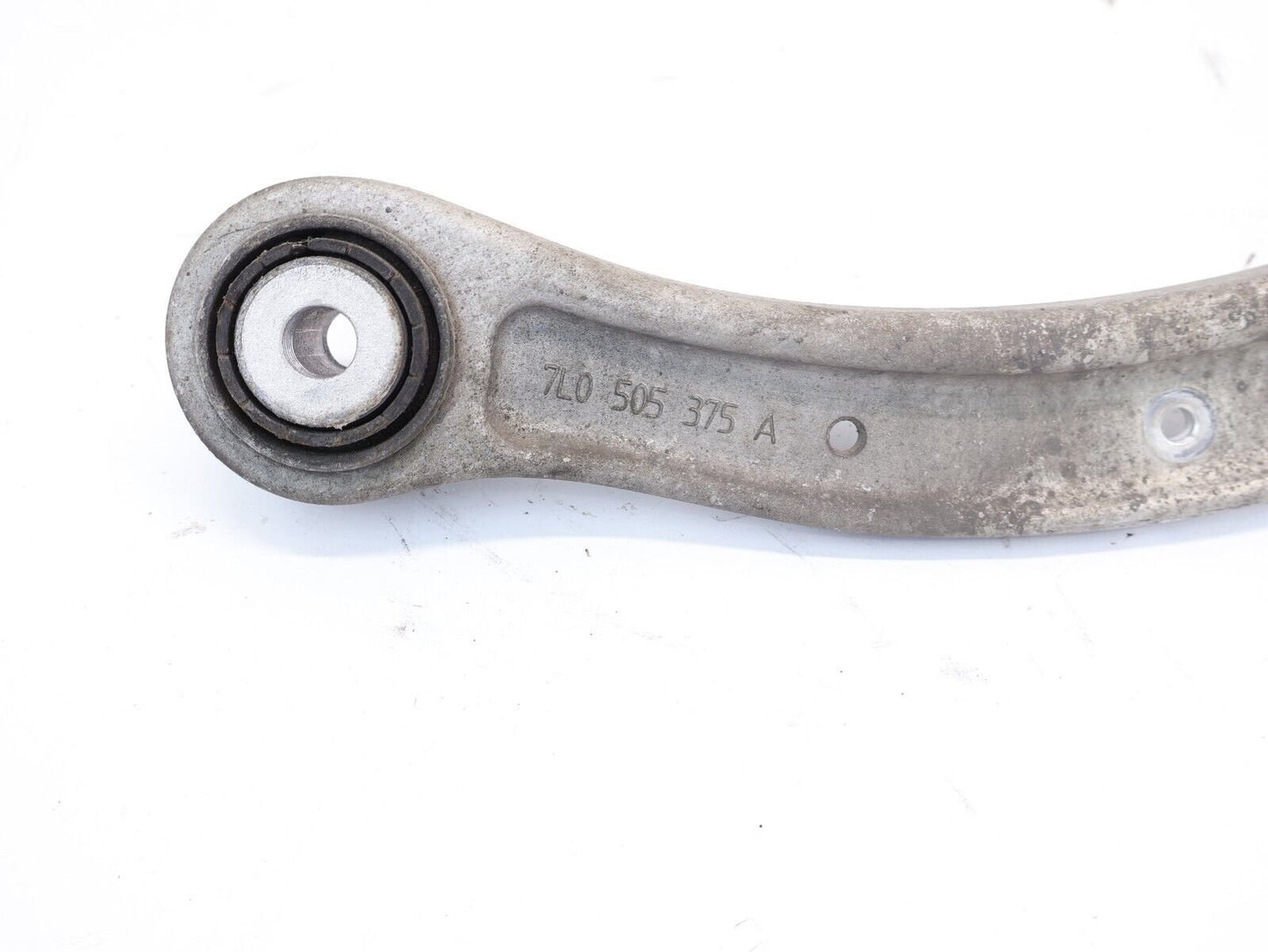 2008-2010 Porsche Cayenne Rear Upper Control Arm Forward 7L0505375 Right RH OEM