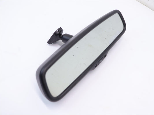 2013-2016 Subaru Crosstrek Rear View Mirror w/ Compass Rearview OEM