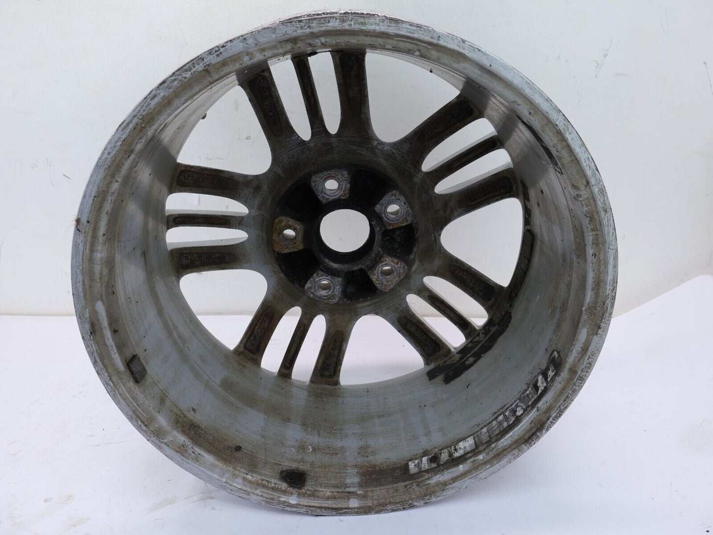 2008 2009 2010 Porsche Cayenne 18" Wheel 5 Triple Spokes 18 x 8 OEM 696239