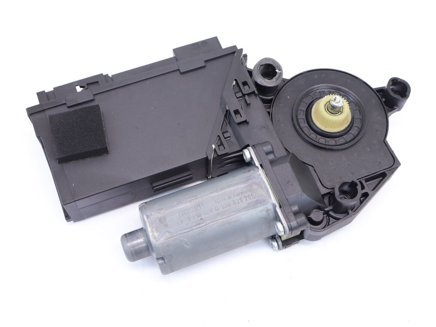 2003-2010 Porsche Cayenne Driver Rear Window Motor Left LH OEM