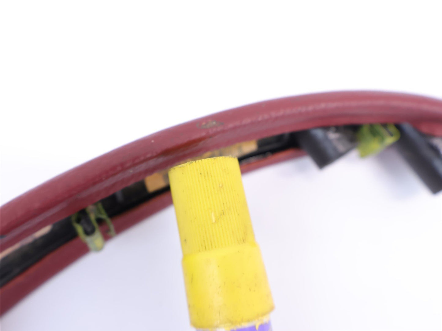 2003-2010 Porsche Cayenne Passenger Front Door Panel Trim Grab Handle RH Right