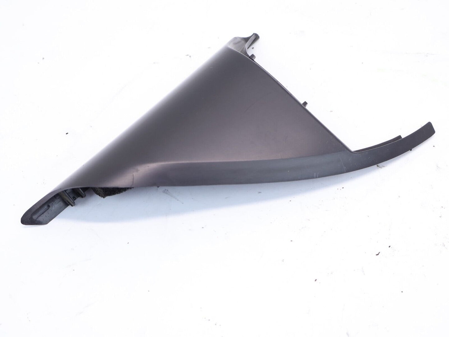 2003-2010 Porsche Cayenne Passenger Front Door Mirror Cover Trim Panel RH OEM