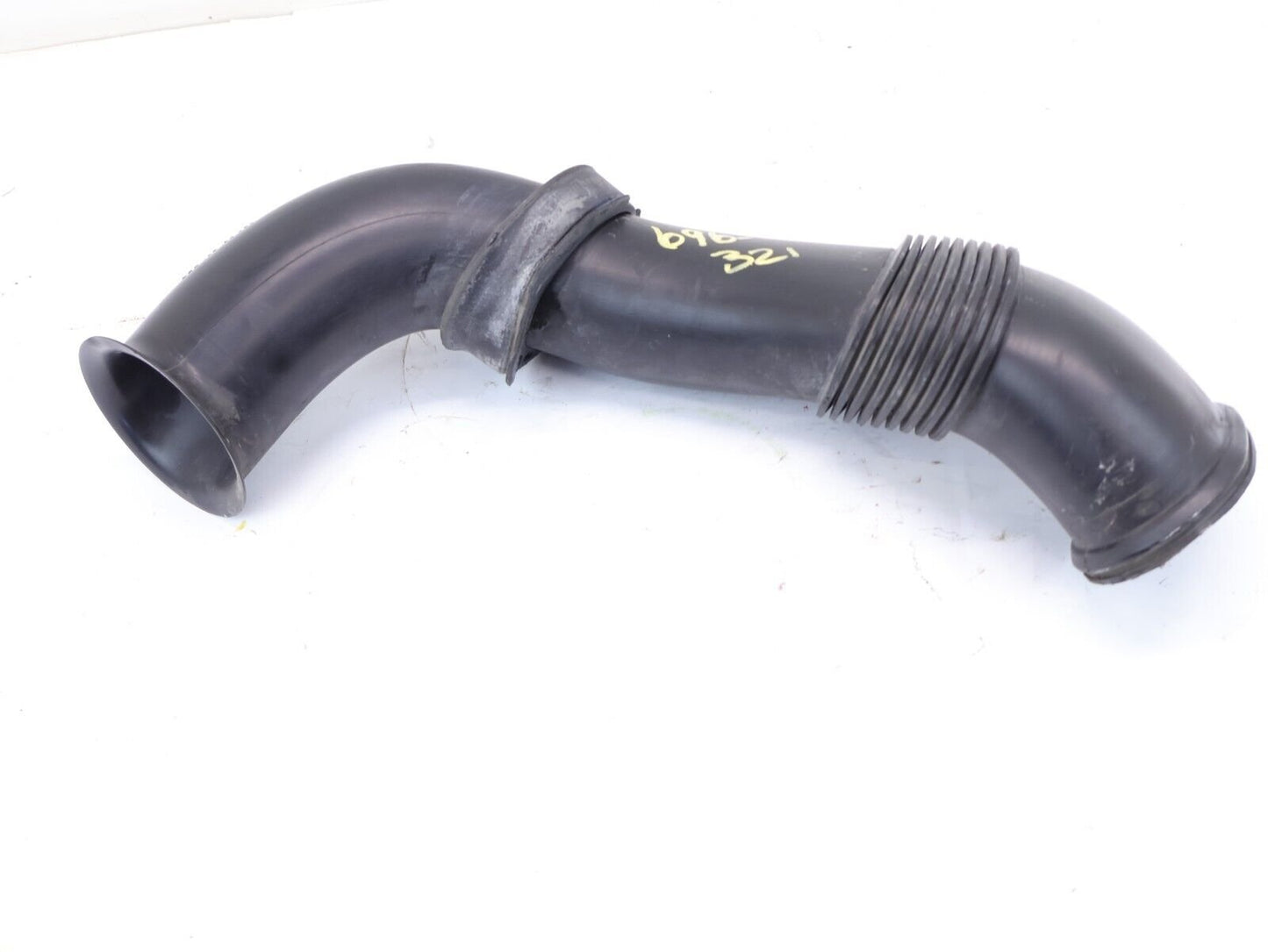 2008 Porsche Cayenne S Air Intake Hose Tube Pipe 7L5128752 OEM 2003-2010