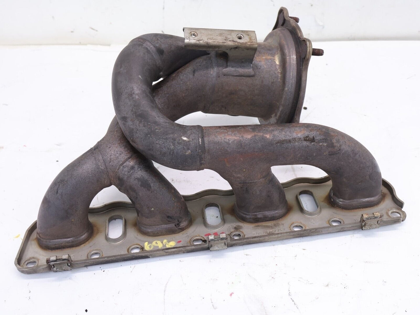 2008-2010 Porsche Cayenne S Right Exhaust Manifold 4.8L Non-Turbo Header RH OEM