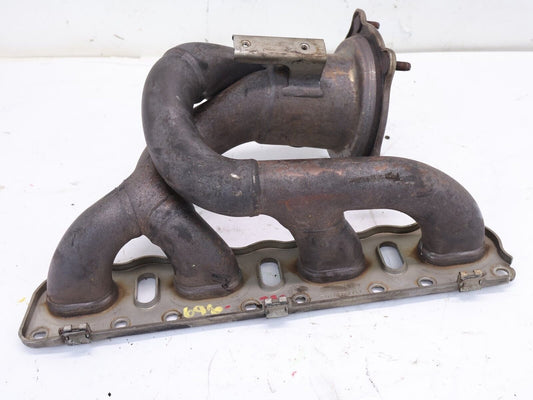 2008-2010 Porsche Cayenne S Right Exhaust Manifold 4.8L Non-Turbo Header RH OEM